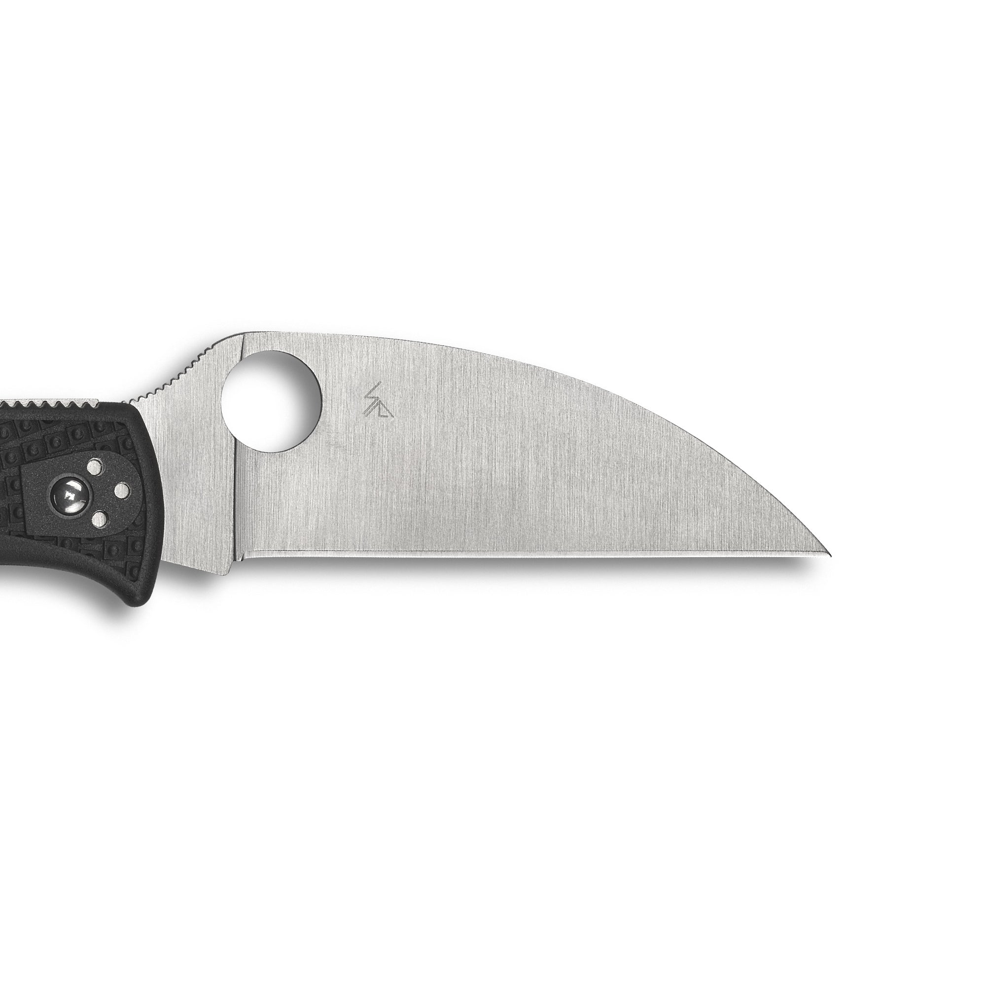 Spyderco | Endela Lightweight Wharncliffe PlainEdge