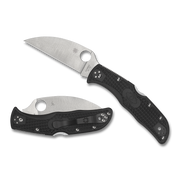 Spyderco | Endela Lightweight Wharncliffe PlainEdge