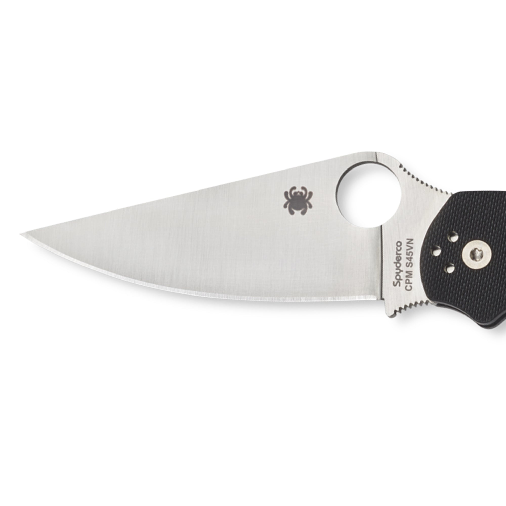 Spyderco | Para Military 2 Knife G-10