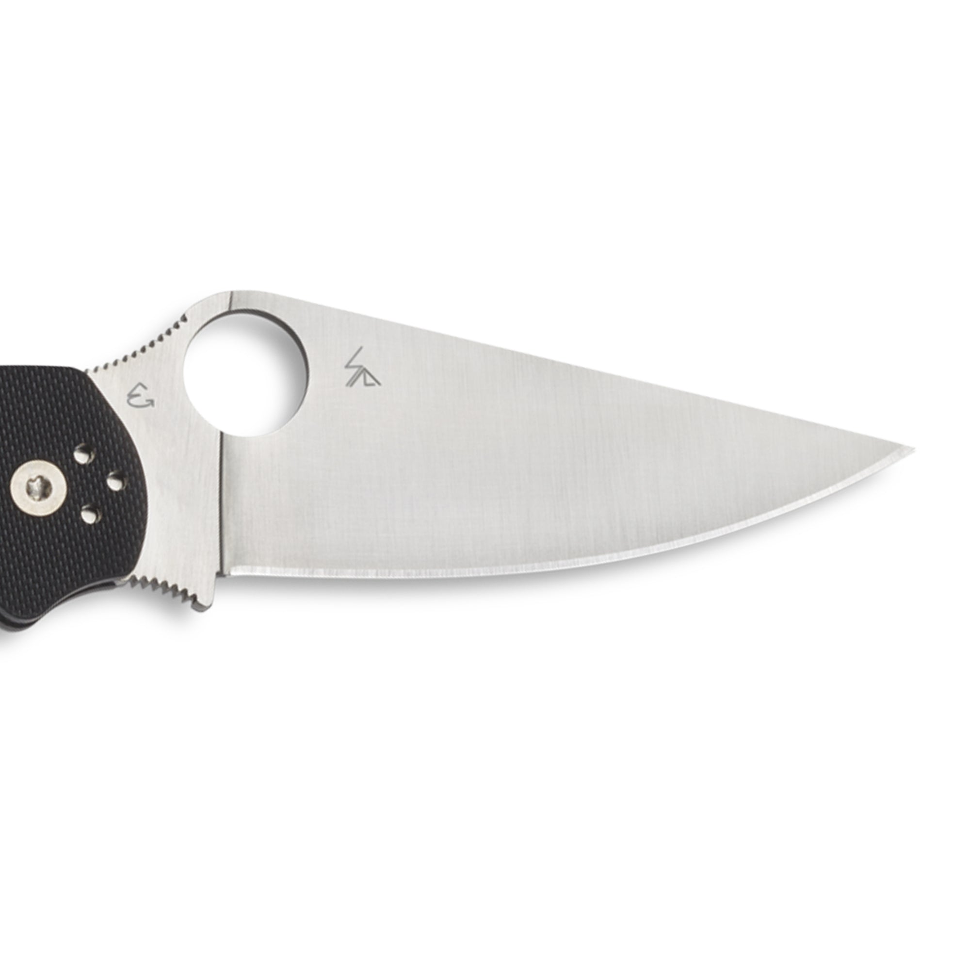 Spyderco | Para Military 2 Knife G-10