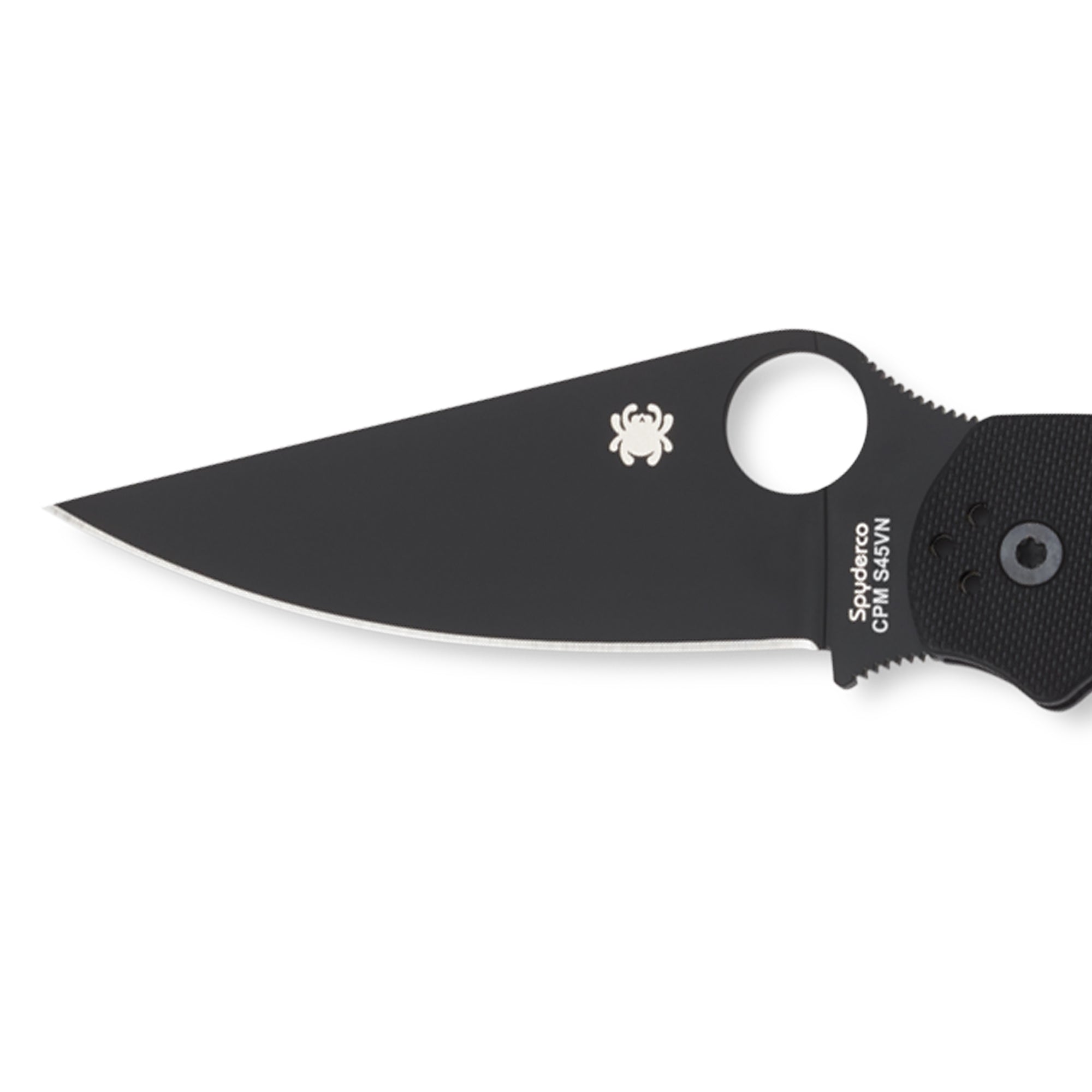 Spyderco | Para Military 2 Knife G-10