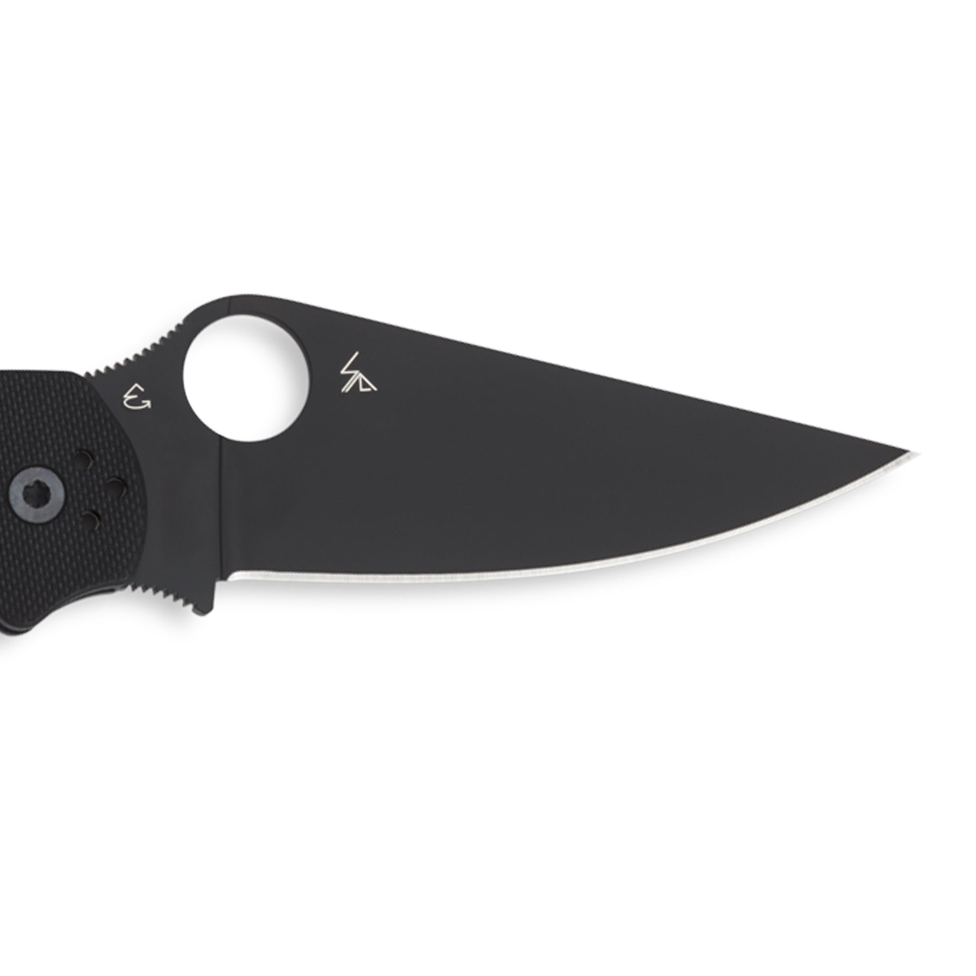 Spyderco | Para Military 2 Knife G-10