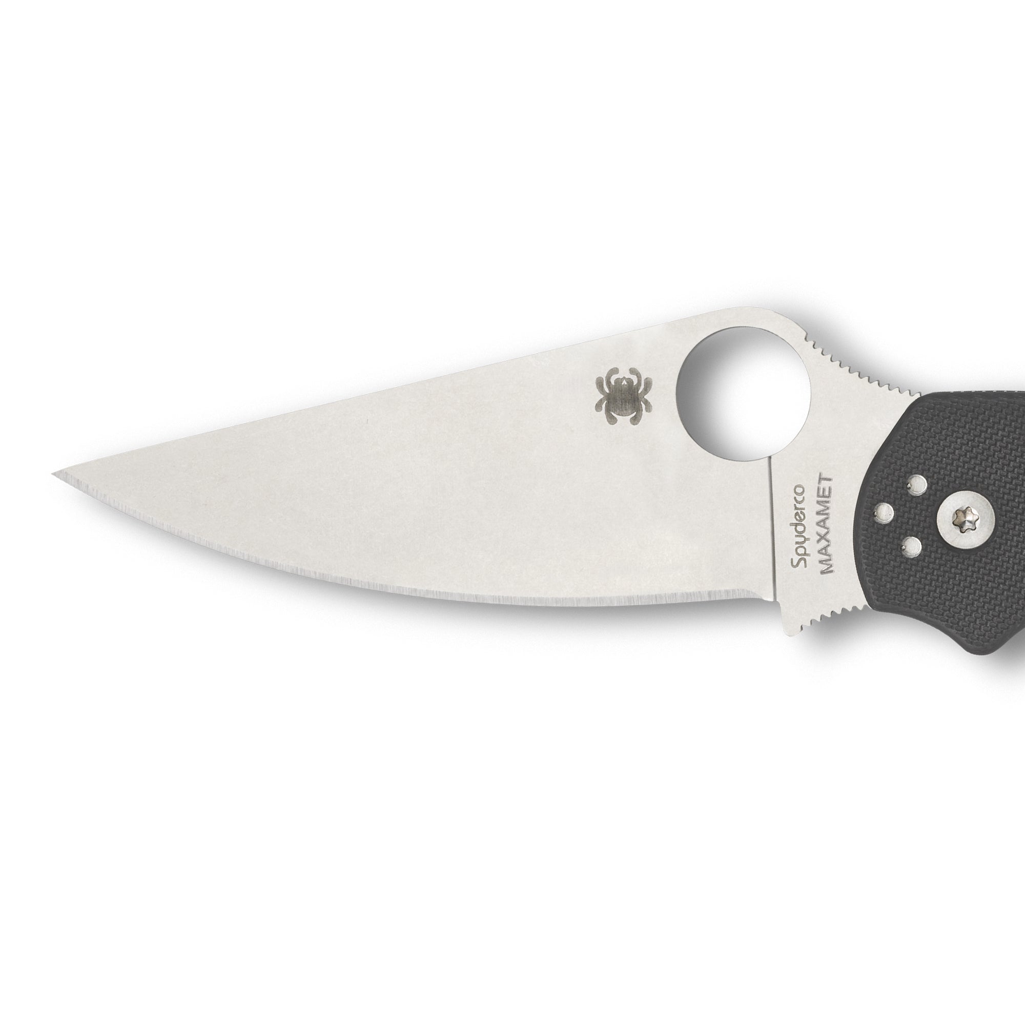 SpyderCo | Para Military 2 Maxamet