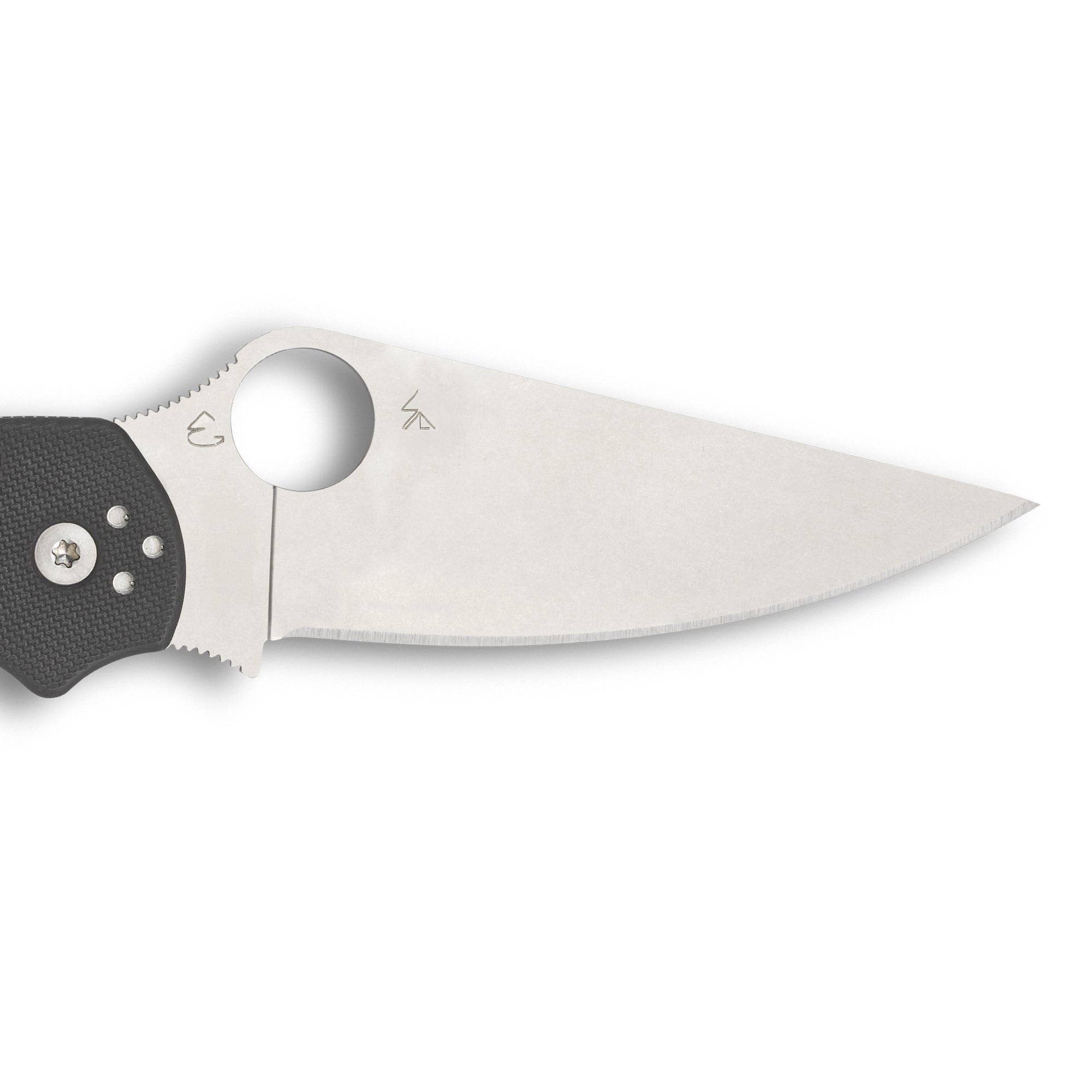 SpyderCo | Para Military 2 Maxamet
