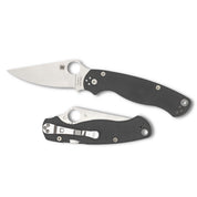 SpyderCo | Para Military 2 Maxamet