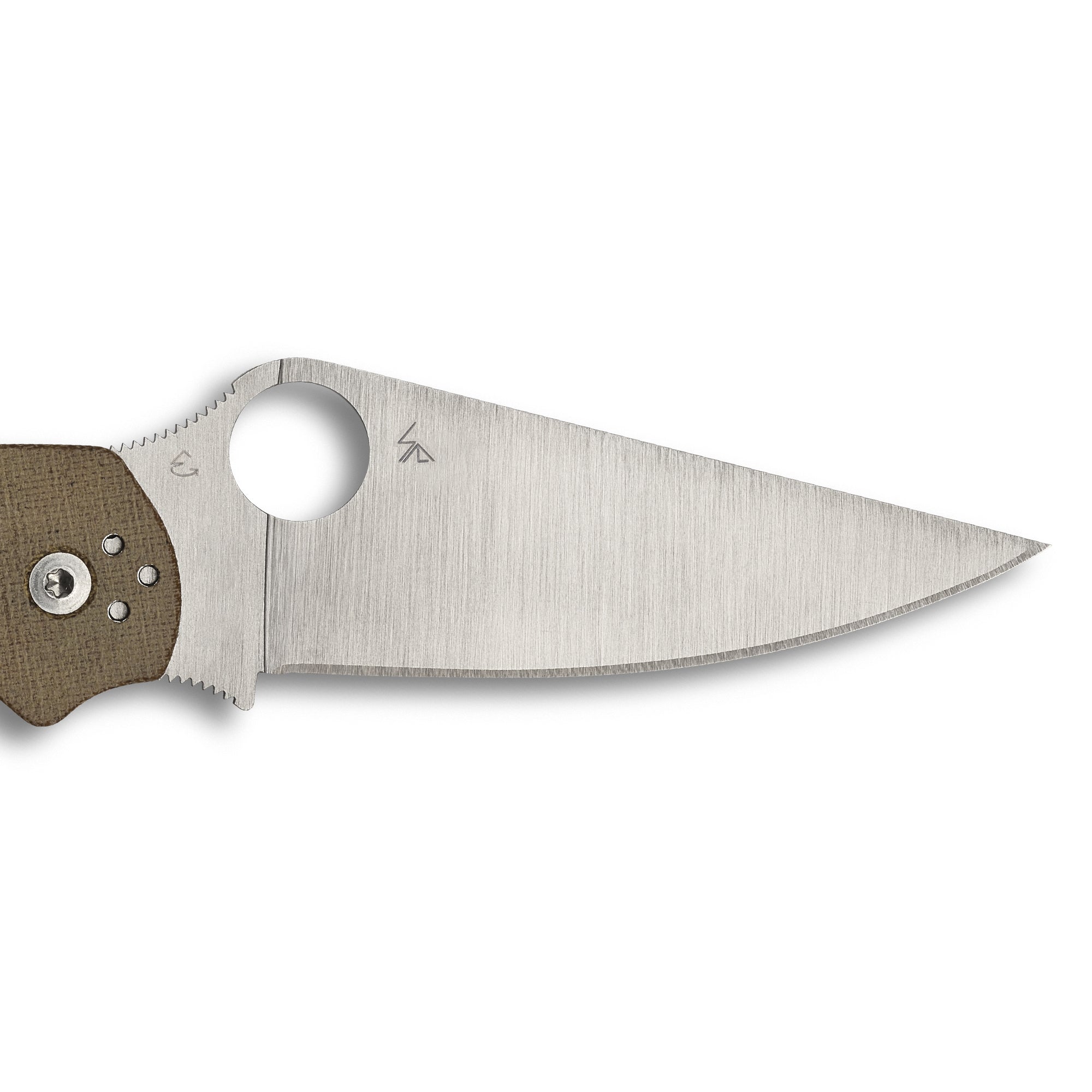 Spyderco | PARA MILITARY® 2 CPM CRU-WEAR MICARTA