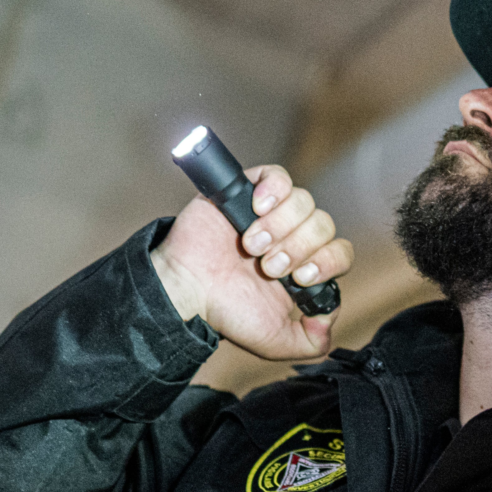 Ledlenser | TAC6R Torch