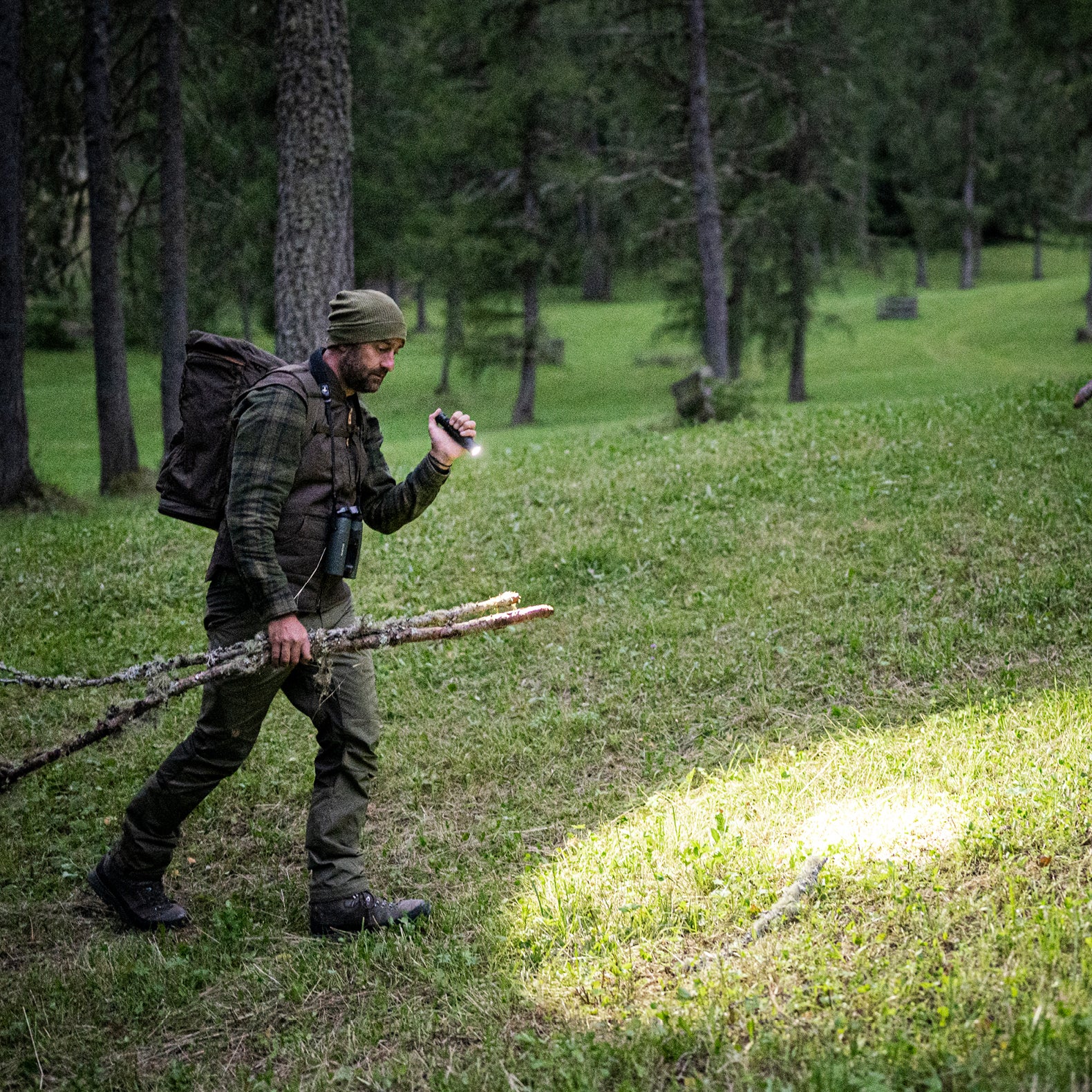 Ledlenser | TAC6R Torch