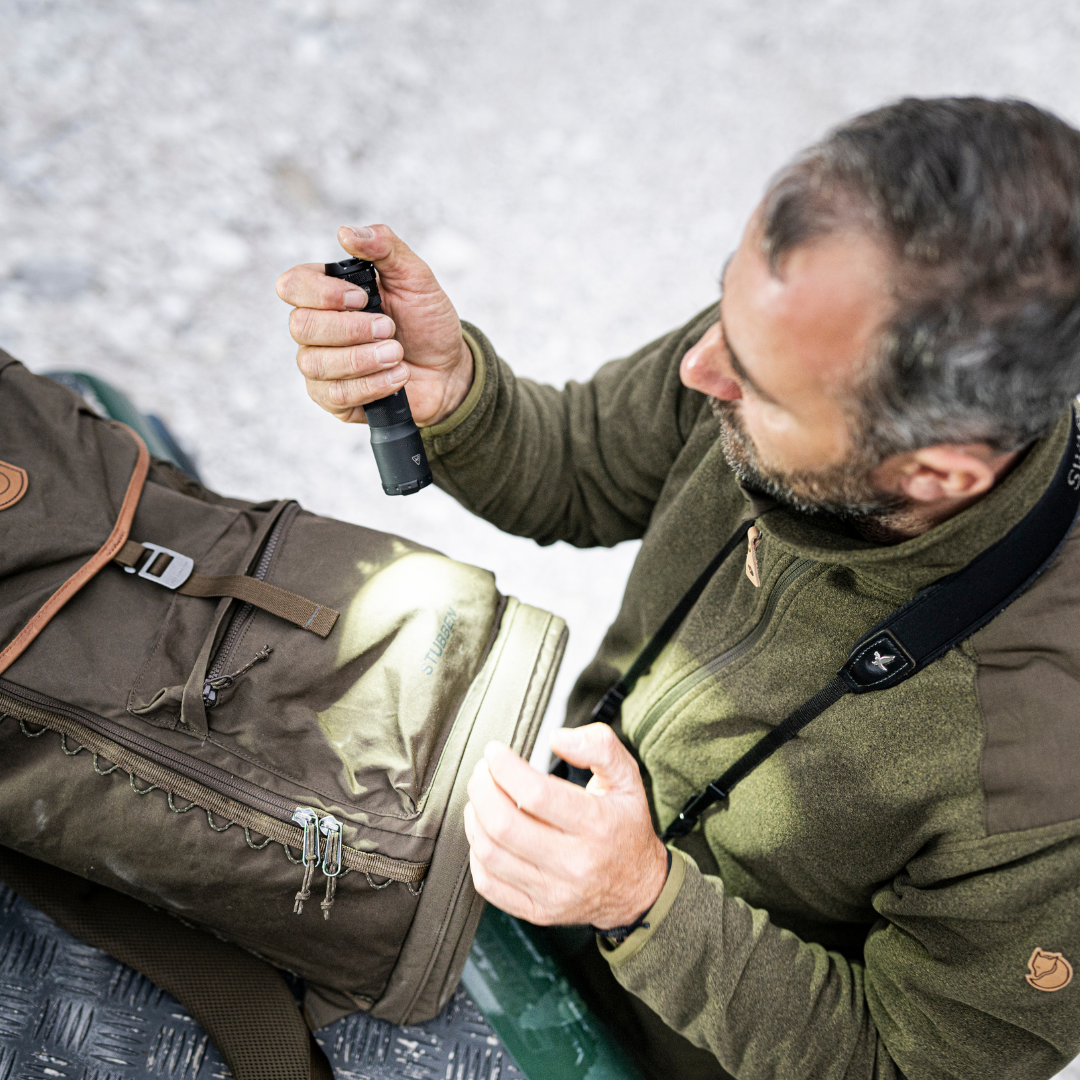 Ledlenser | TAC7R Torch + Outdoor Set