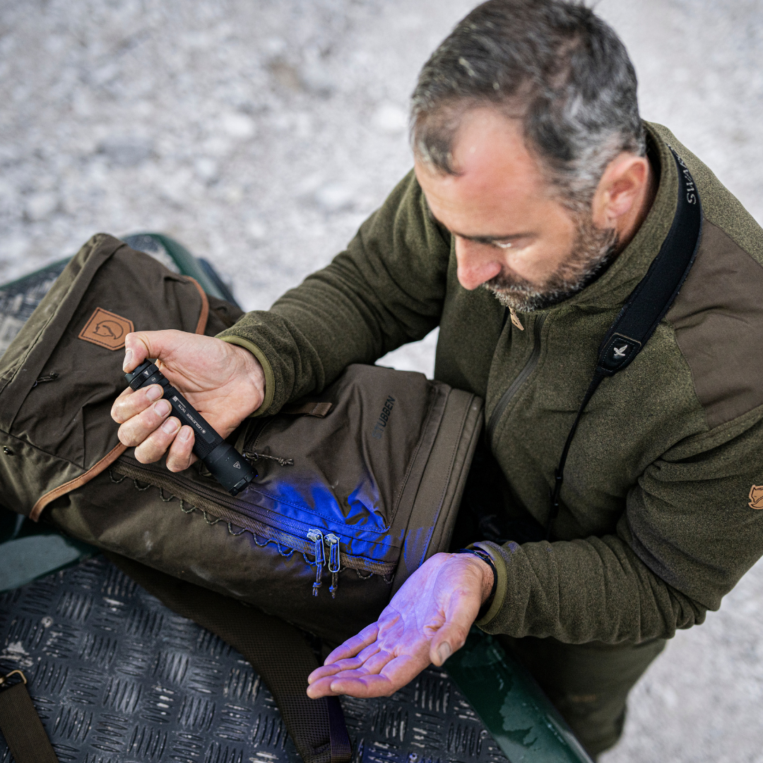 Ledlenser | TAC7R Torch + Outdoor Set