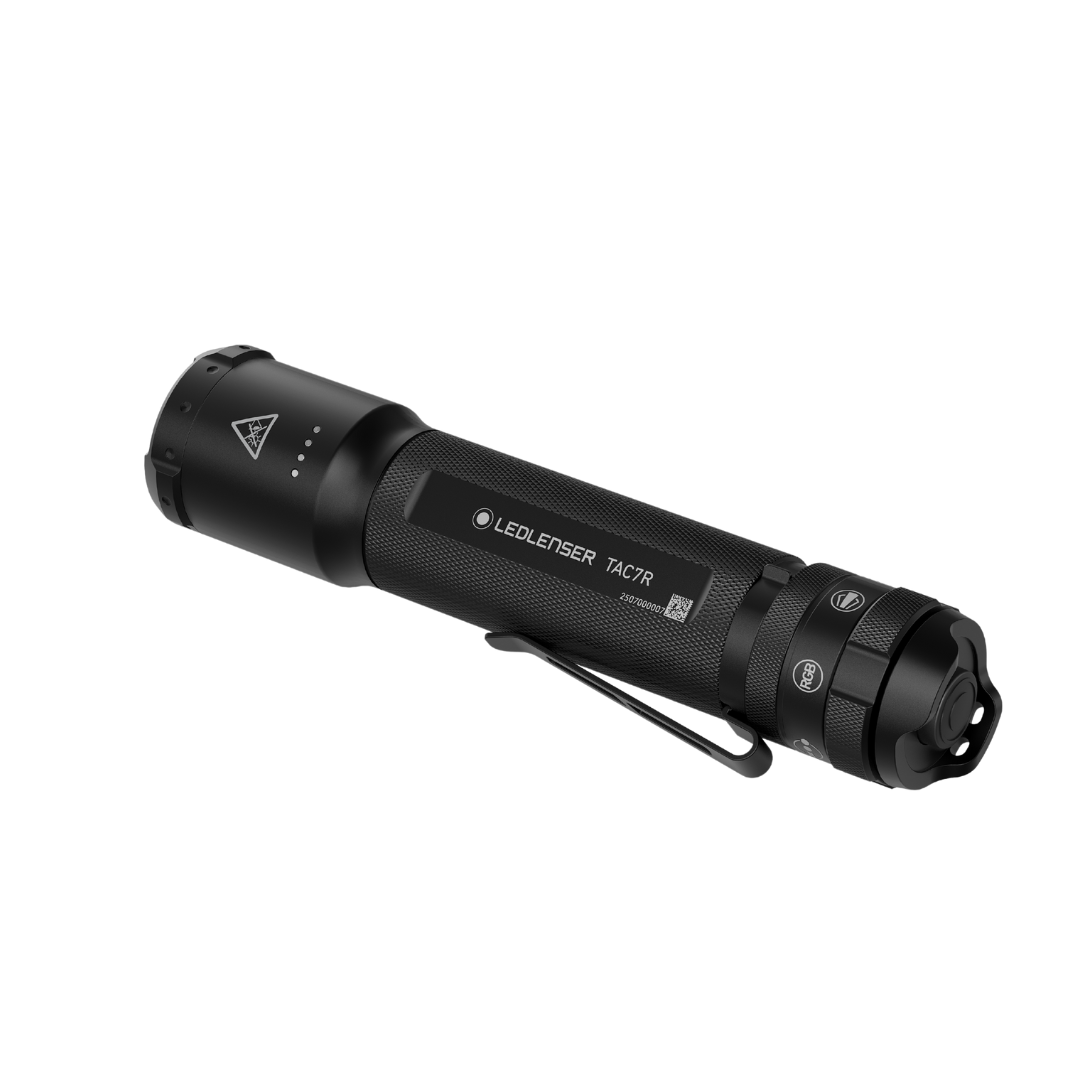 Ledlenser | TAC7R Torch