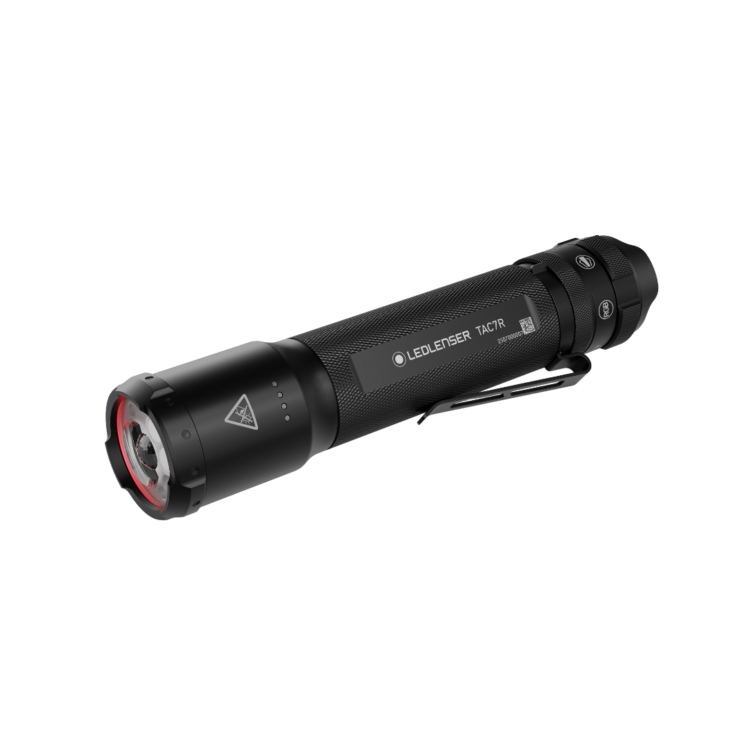 Ledlenser | TAC7R Torch + Outdoor Set