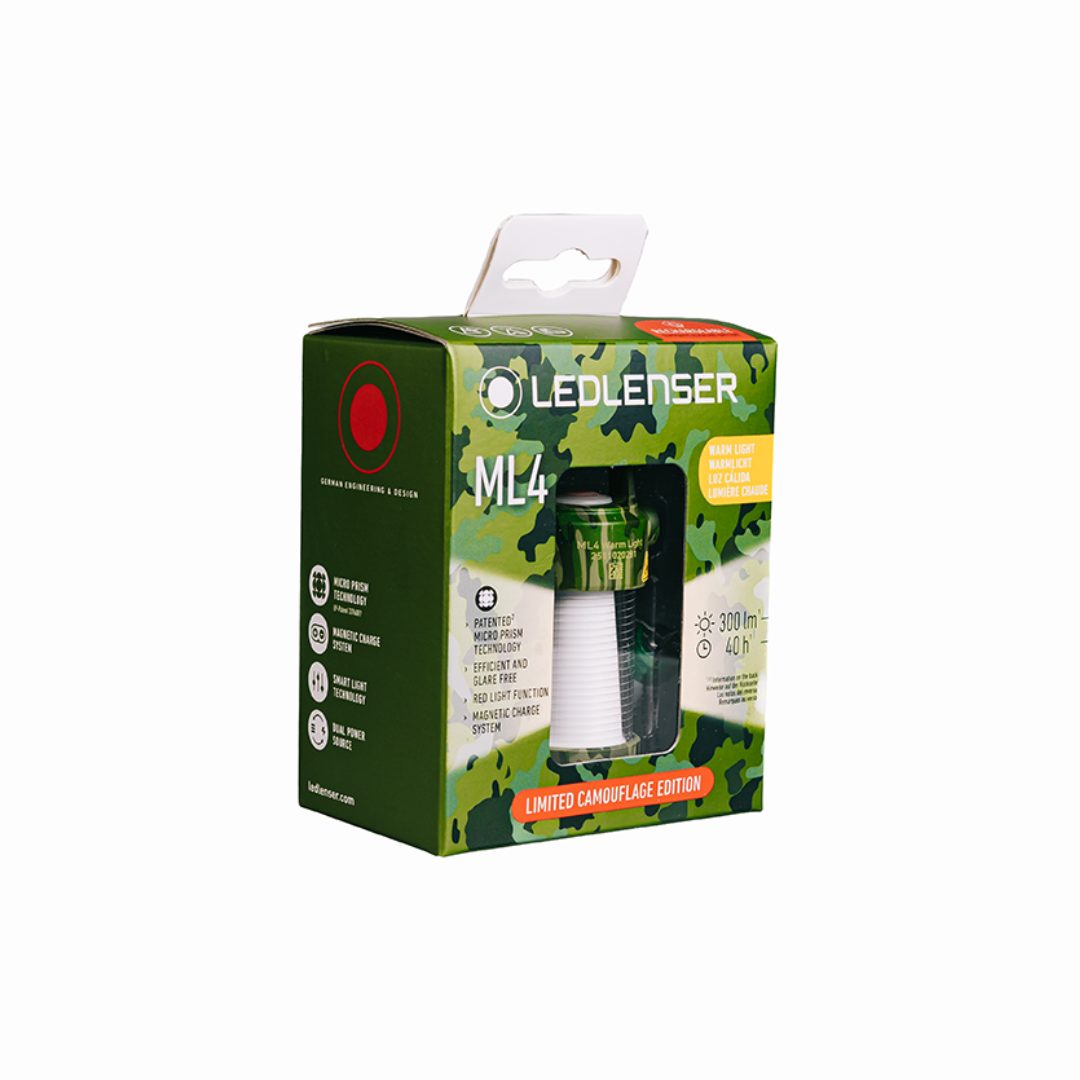 Ledlenser ML4 Warm Light Lantern