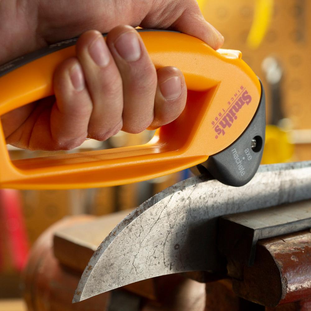 Smith's Abrasives | Axe & Machete Sharpener