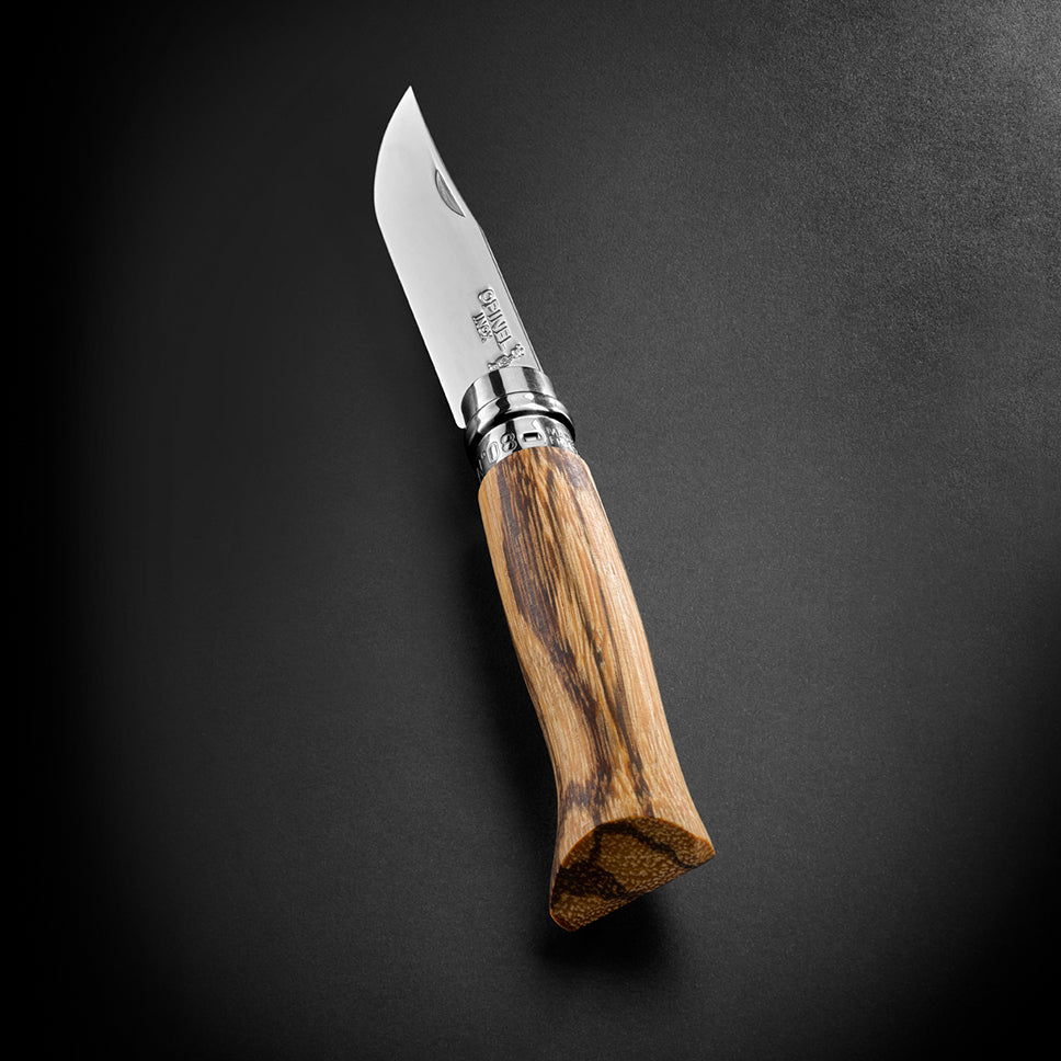 Opinel N°08 Limited Edition Snake