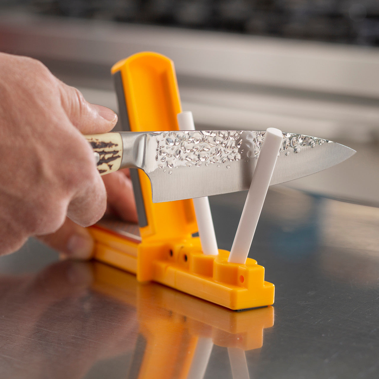 Smith&#39;s Abrasives | 3-in-1 Sharpening System