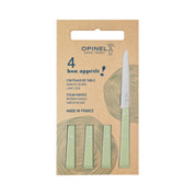 Opinel | Bon Appétit Table Knives N°125 - Set of 4