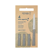 Opinel | Bon Appétit Table Knives N°125 - Set of 4
