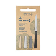 Opinel | Bon Appétit Table Knives N°125 - Set of 4