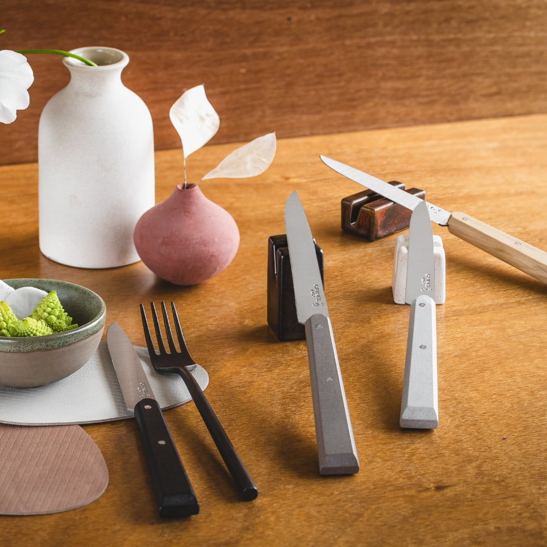 Opinel | Bon Appétit Table Knives N°125 - Set of 4