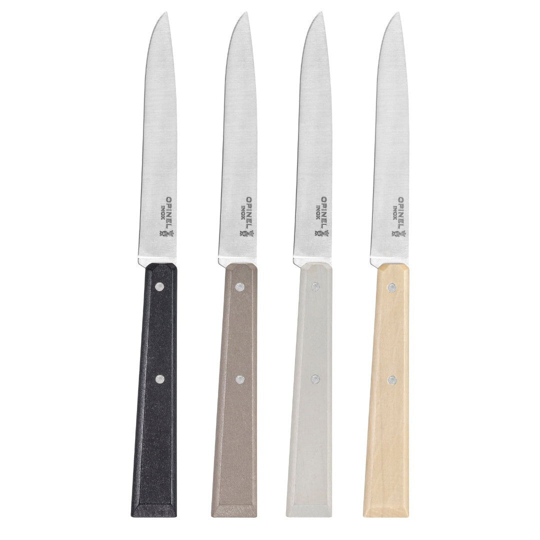 Opinel | Bon Appétit Table Knives N°125 - Set of 4