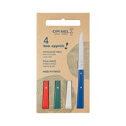 Opinel | Bon Appétit Table Knives N°125 - Set of 4
