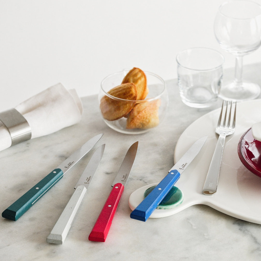 Opinel | Bon Appétit Table Knives N°125 - Set of 4