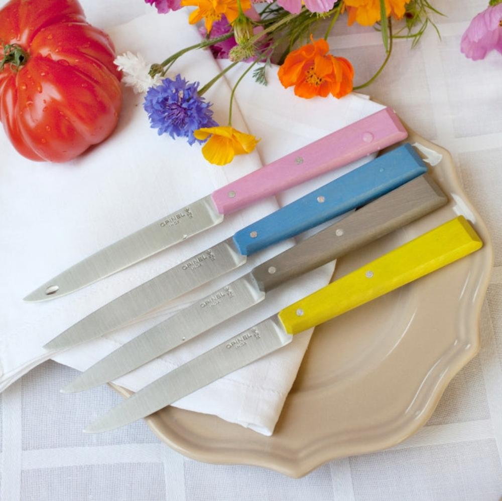 Opinel | Bon Appétit Steak Knives 4 PC Set