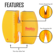 Smith's Abrasives | Two Step Knife Sharpener
