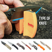 Smith's Abrasives | Two Step Knife Sharpener