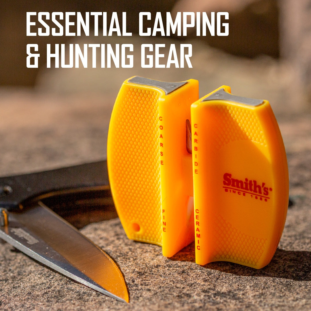 Smith's Abrasives | Two Step Knife Sharpener