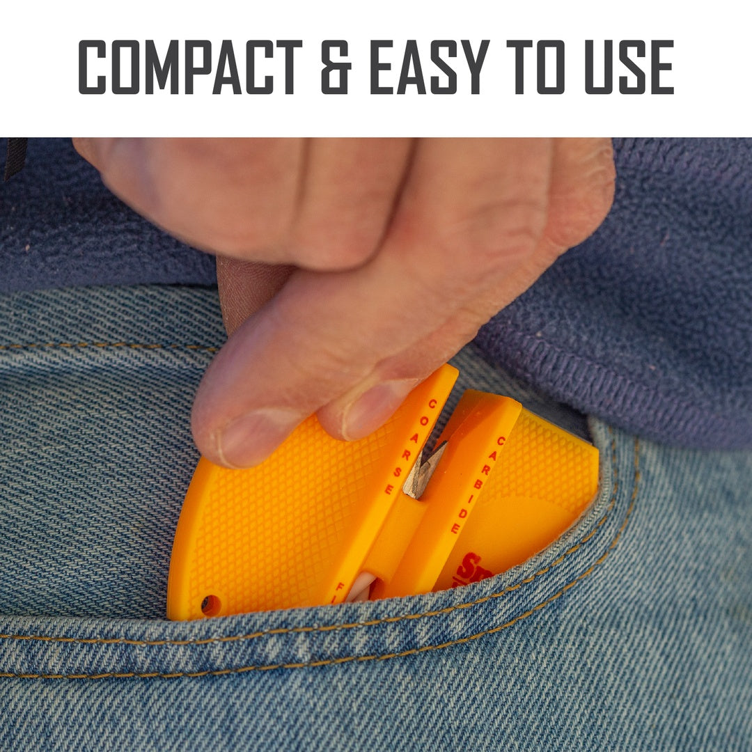 Smith's Abrasives | Two Step Knife Sharpener