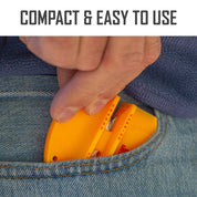 Smith's Abrasives | Two Step Knife Sharpener