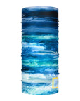 Buff | National Geographic CoolNet UV® Neckwear - Zankor Blue