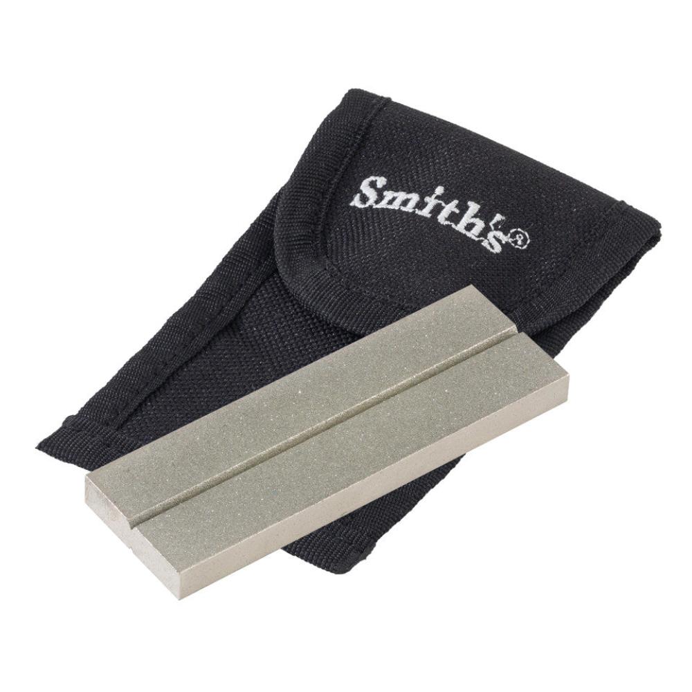 Smith's Abrasives | 3" Double-Side Diamond w-Pouch