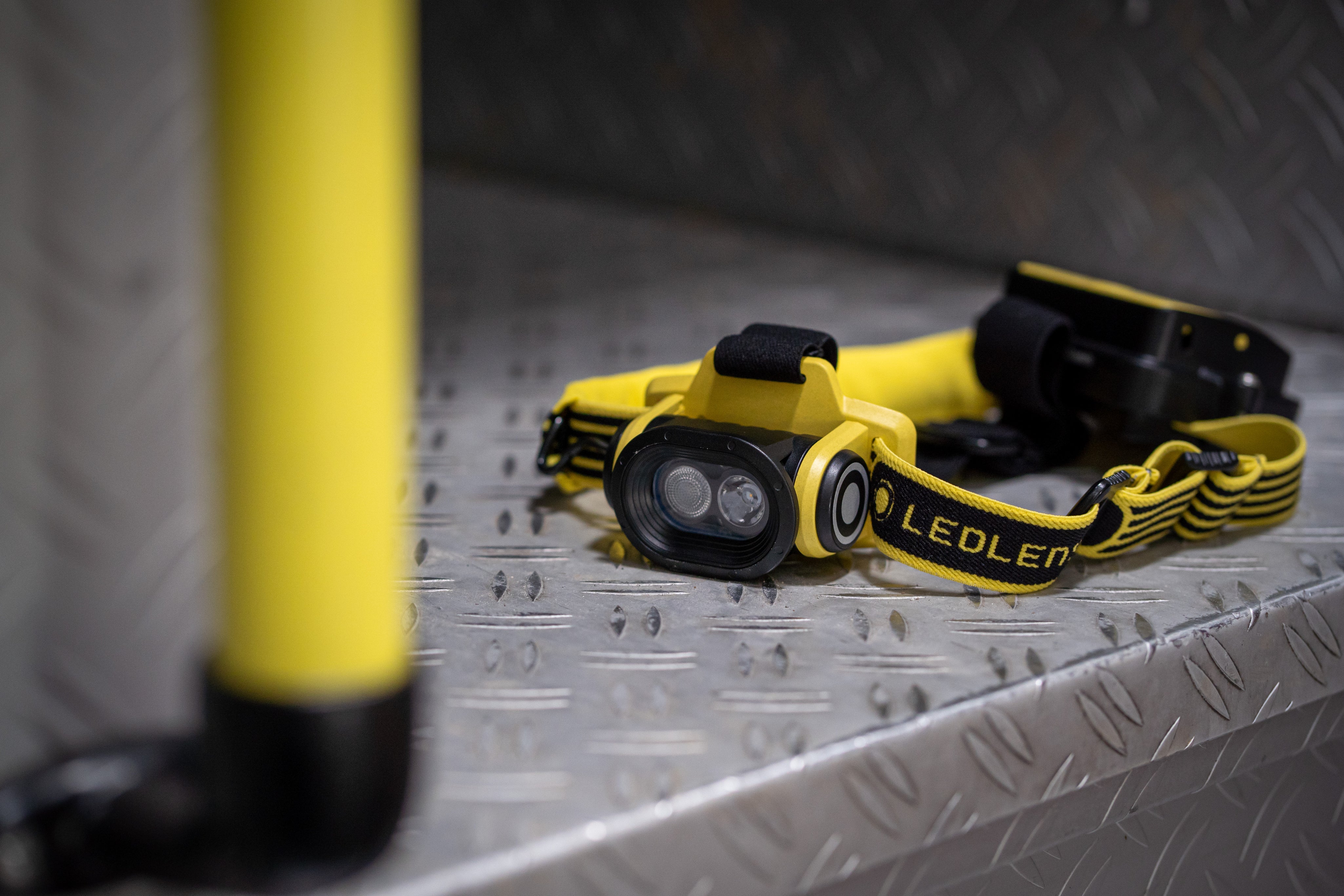 Ledlenser | EXH6R Headlamp