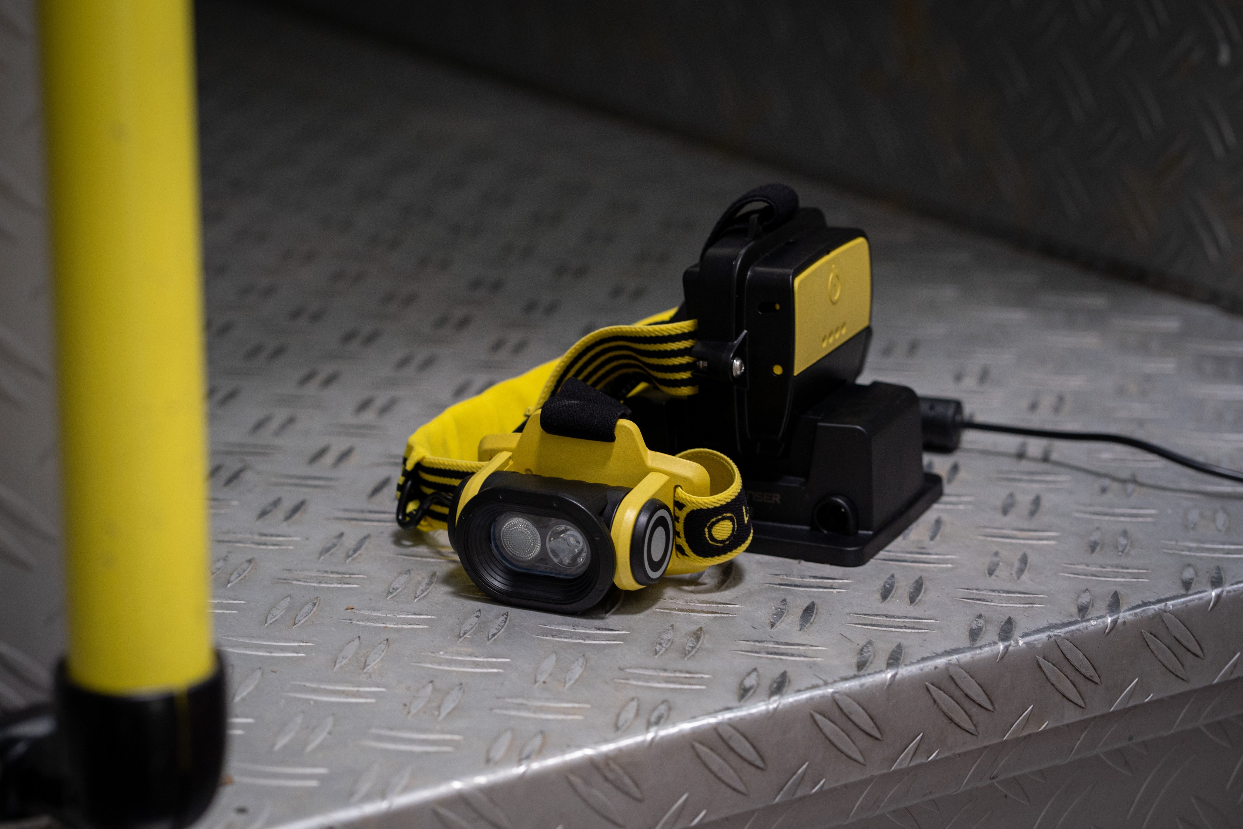 Ledlenser | EXH6R Headlamp