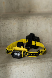 Ledlenser | EXH6R Headlamp