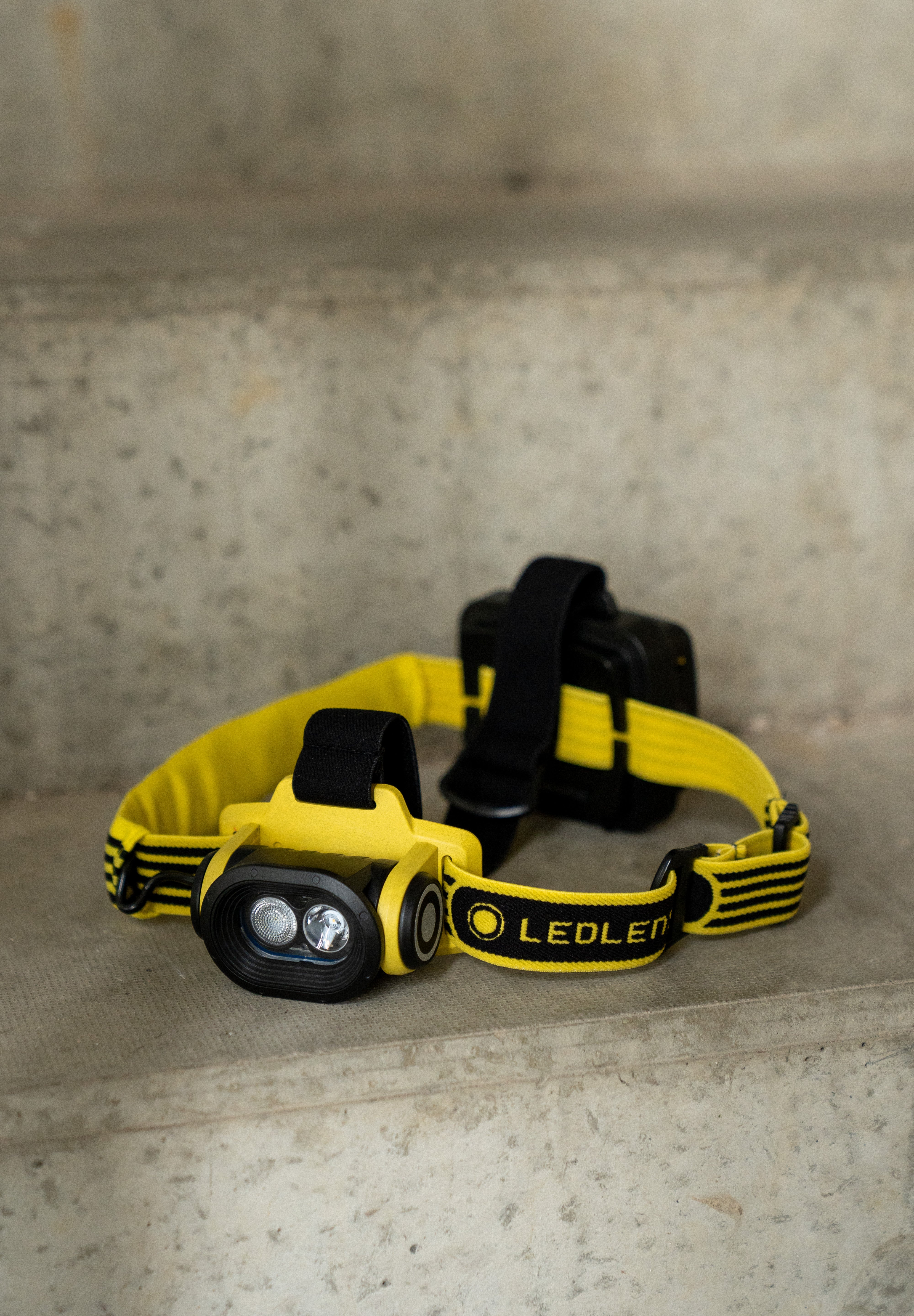 Ledlenser | EXH6R Headlamp