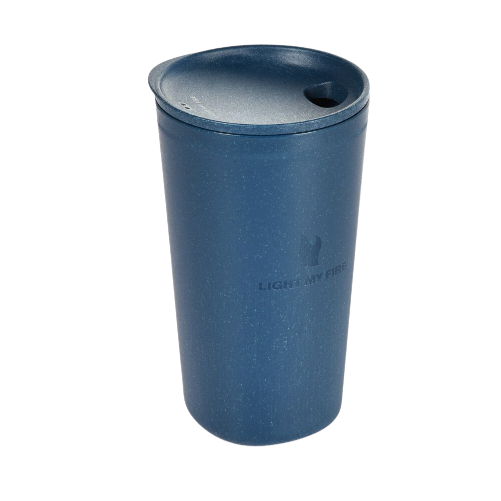 Light My Fire | MyCup'n Lid Large Hazy Blue