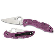 Spyderco | Delica 4 Lightweight - Flat Ground
