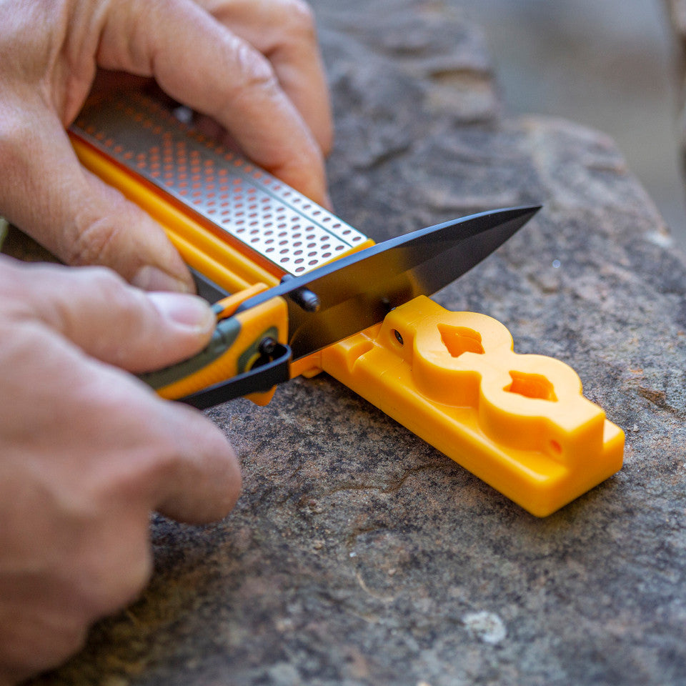 Smith&#39;s Abrasives | 3-in-1 Sharpening System