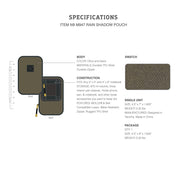 Rite in the Rain | Rain Shadow Pouch