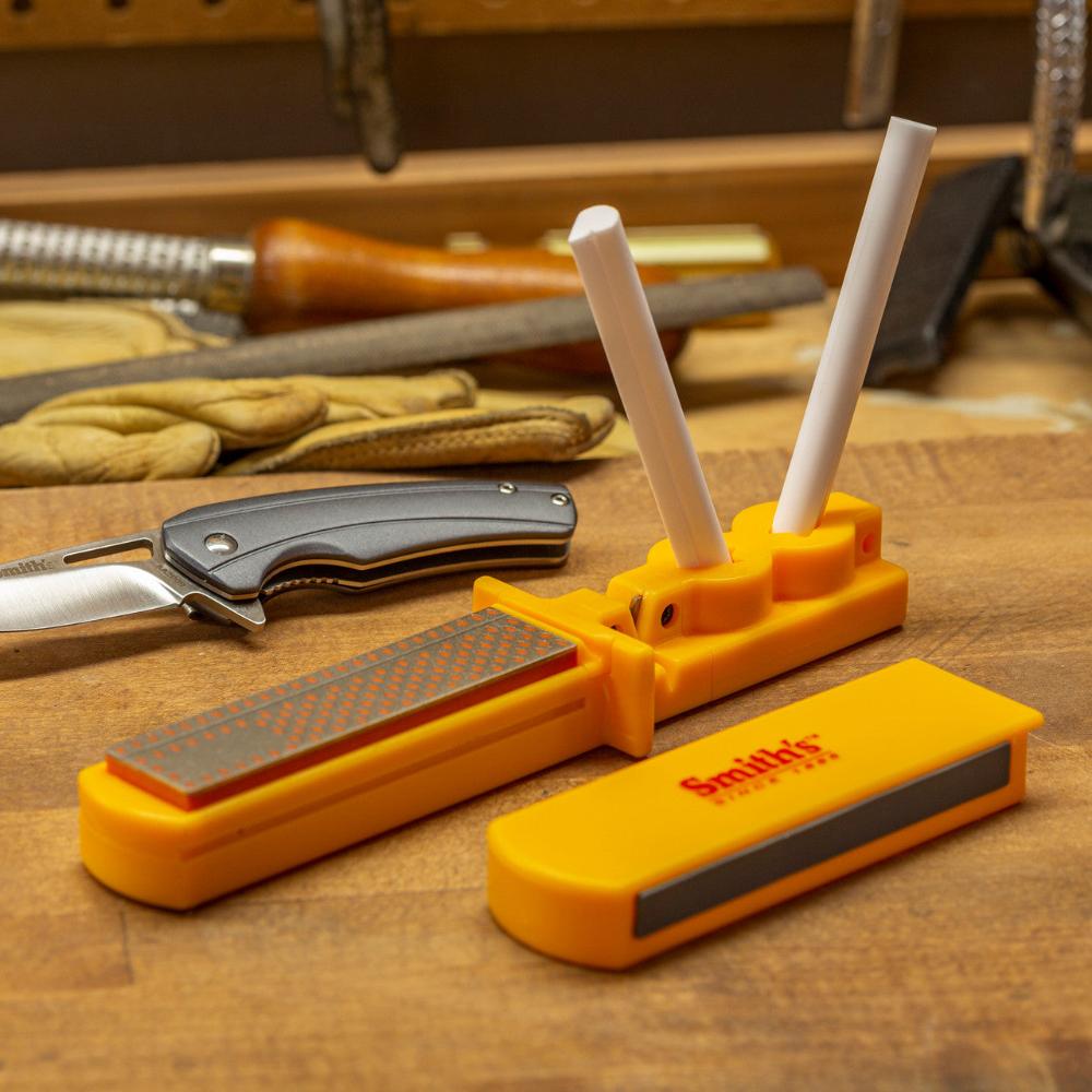 Smith's Abrasives | 3-in-1 Sharpening System