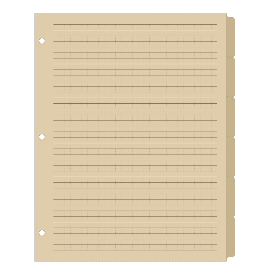 Rite in the Rain | Maxi Planner Refill