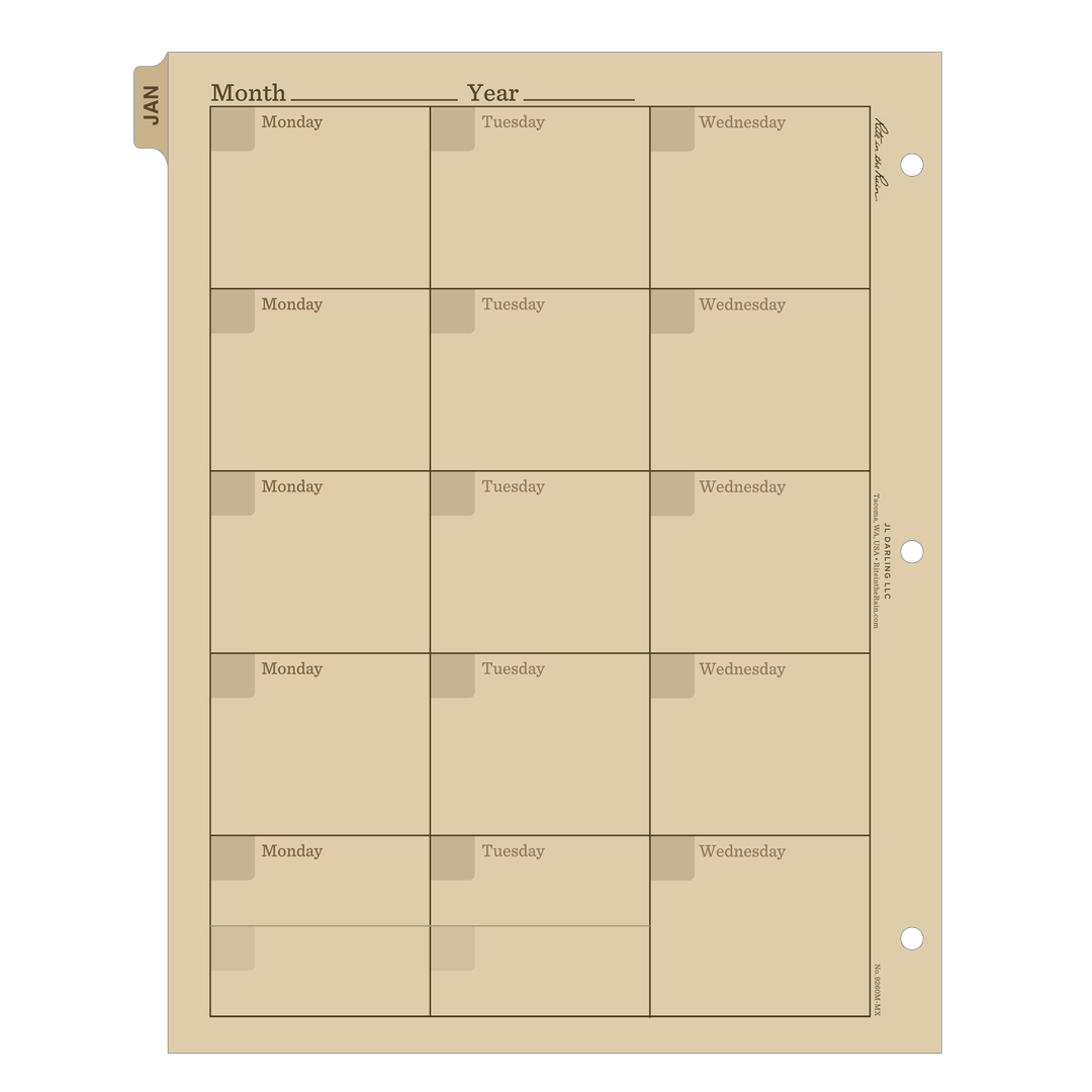 Rite in the Rain | Field Planner Kit