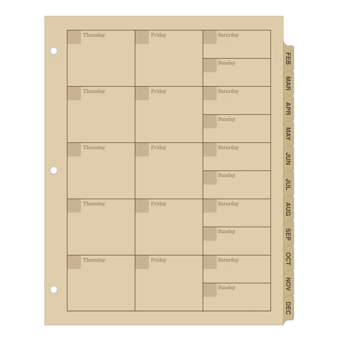 Rite in the Rain | Field Planner Kit