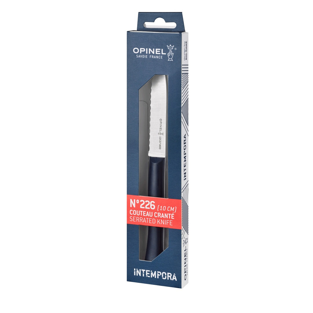 Opinel | N°226 Serrated Knife Intempora