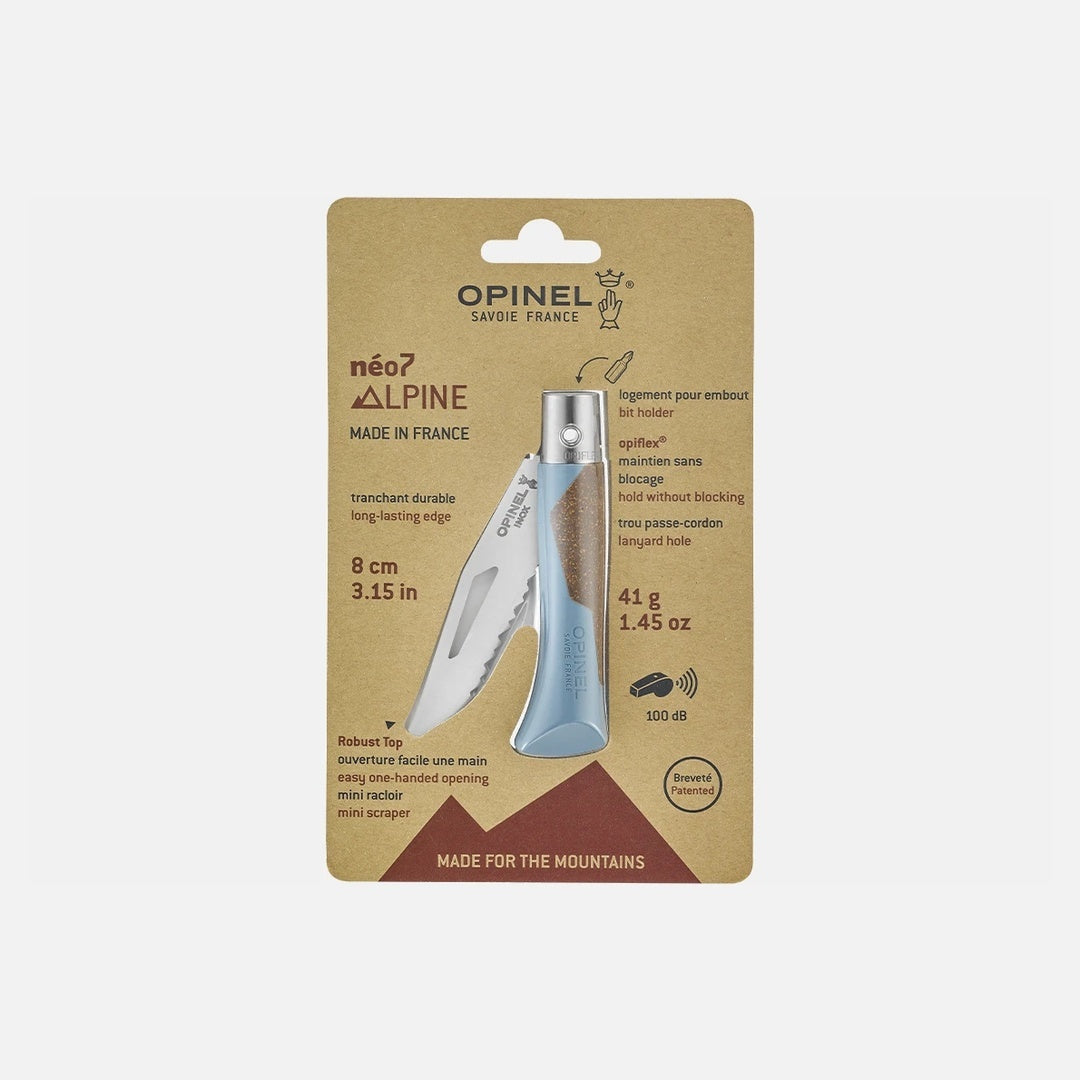 Opinel | Néo7 Alpine Multi-Function Opiflex Knife