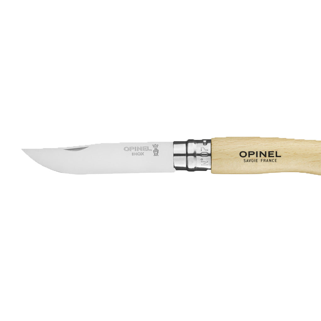 Opinel | Traditional N°07 Stainless Steel Folding Knife